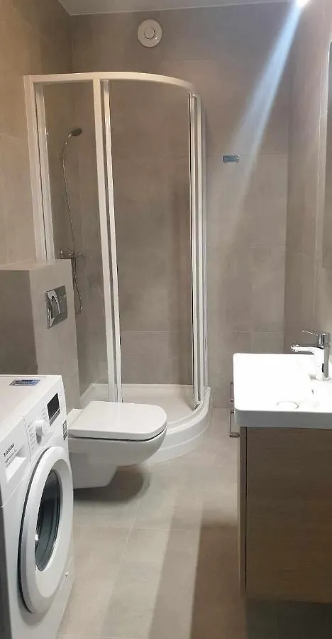 Апарт отель Top Loft Znana Варшава Апарт-отель