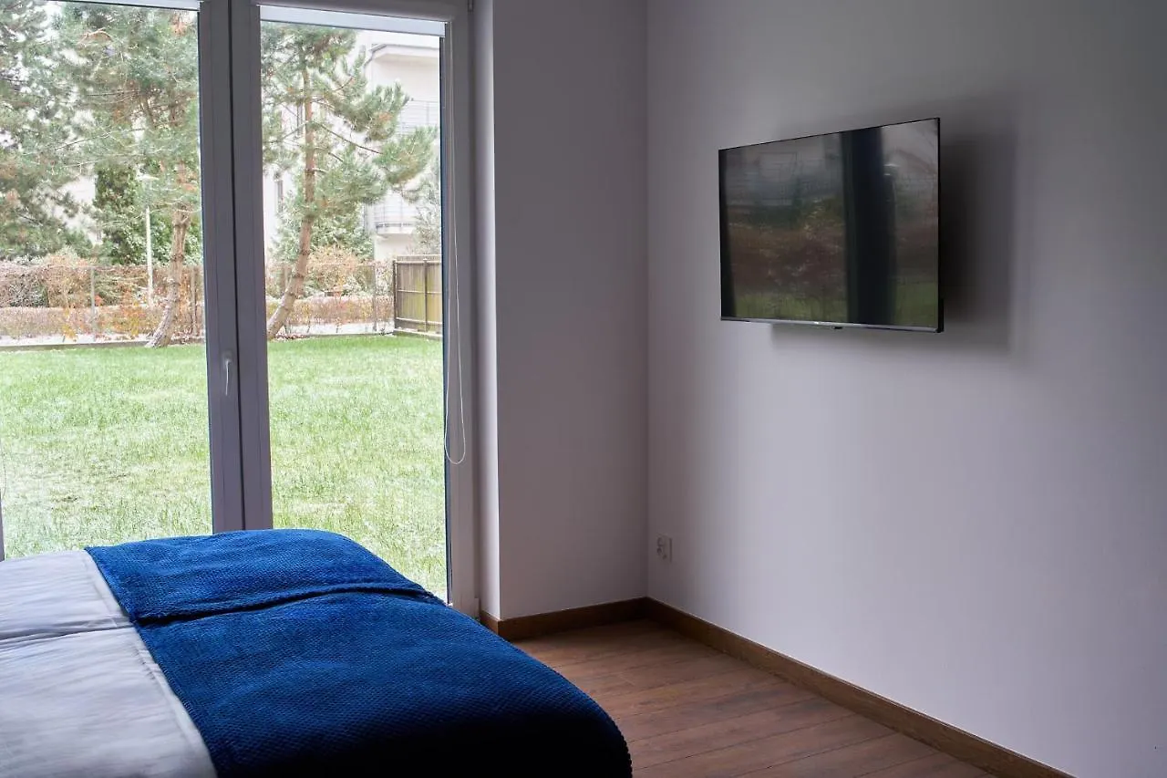 Апарт-отель Апарт отель Top Loft Znana Варшава