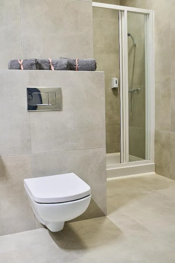 Апарт отель Top Loft Znana Варшава 0*,