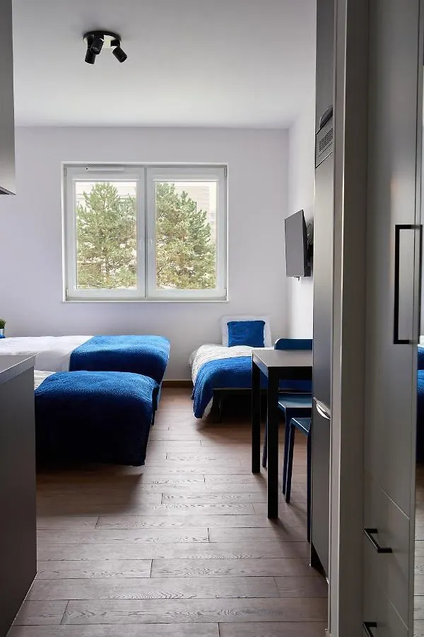 Апарт-отель Апарт отель Top Loft Znana Варшава